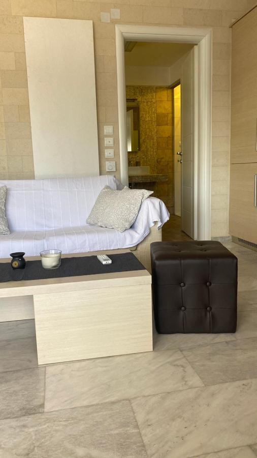 Ferienwohnung Coquille Kavala Exterior foto